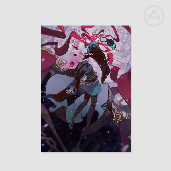 Hermit Mizuki [Small Print]