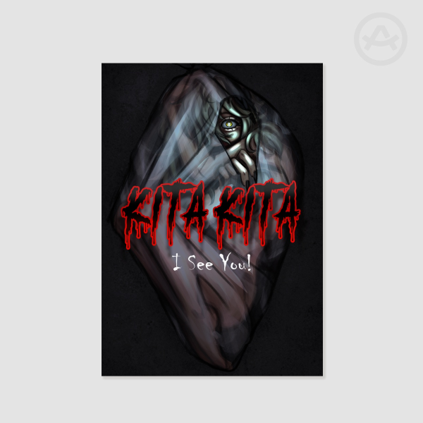 [WLHN] KITA KITA Nikani A4 Poster Printing