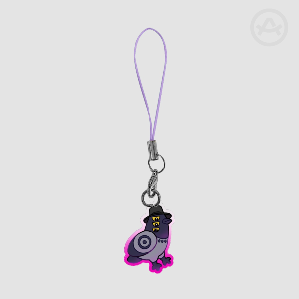 Sussie Phone Charm