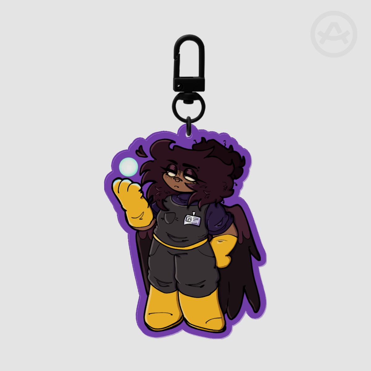 Glorbs! TKO Acrylic Keychain