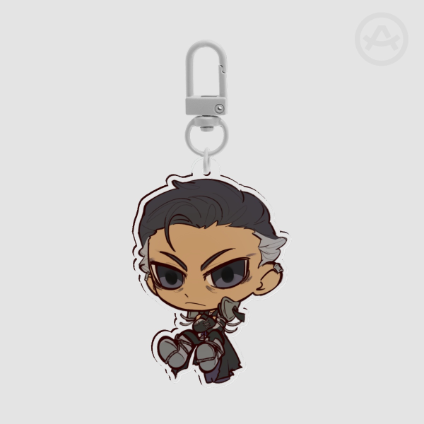 Zodyl Keychains