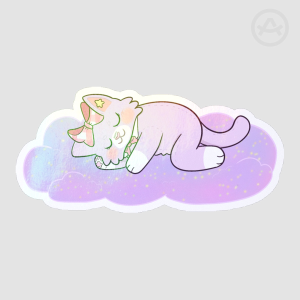 Mewkledreamy Sticker