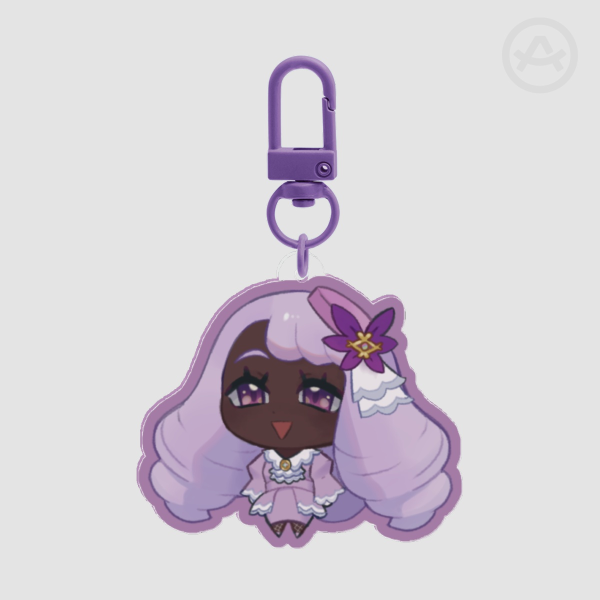 Jacinthe Pokemon legends za Acrylic Keychain