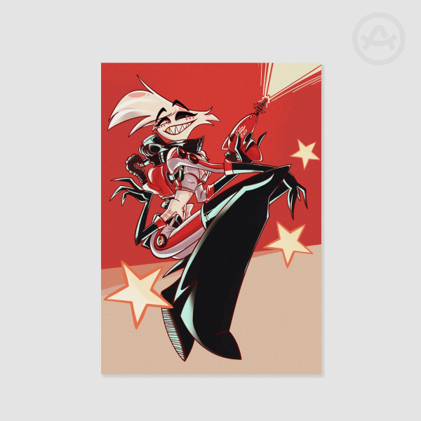 Nuka Angel Poster