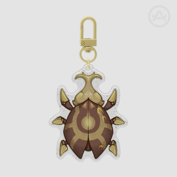 [Genshin Impact] Sumeru Scarab Beetle Charm
