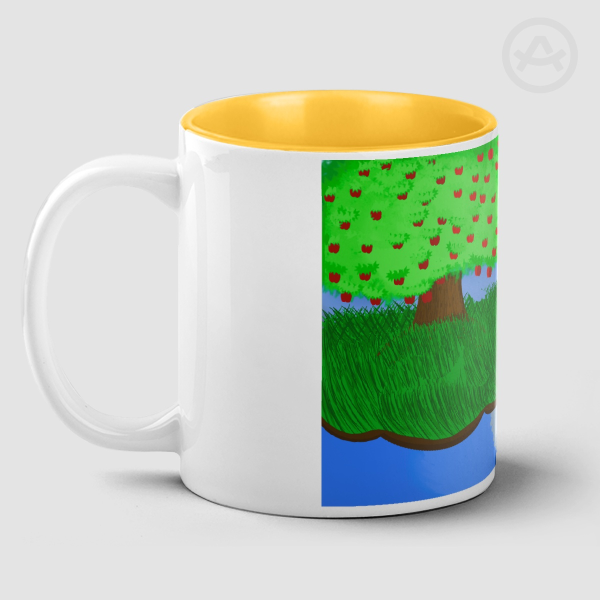 Garden of Eden Mug