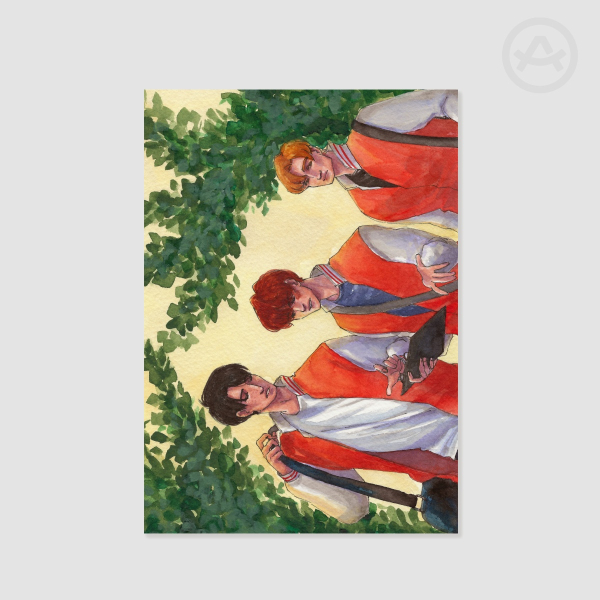 AFTG Kandreil Poster Printing