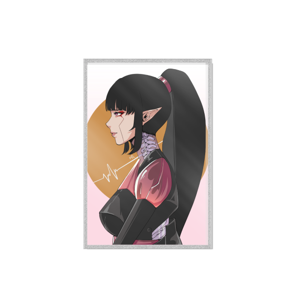 Acrylic Art Boards - Project 001