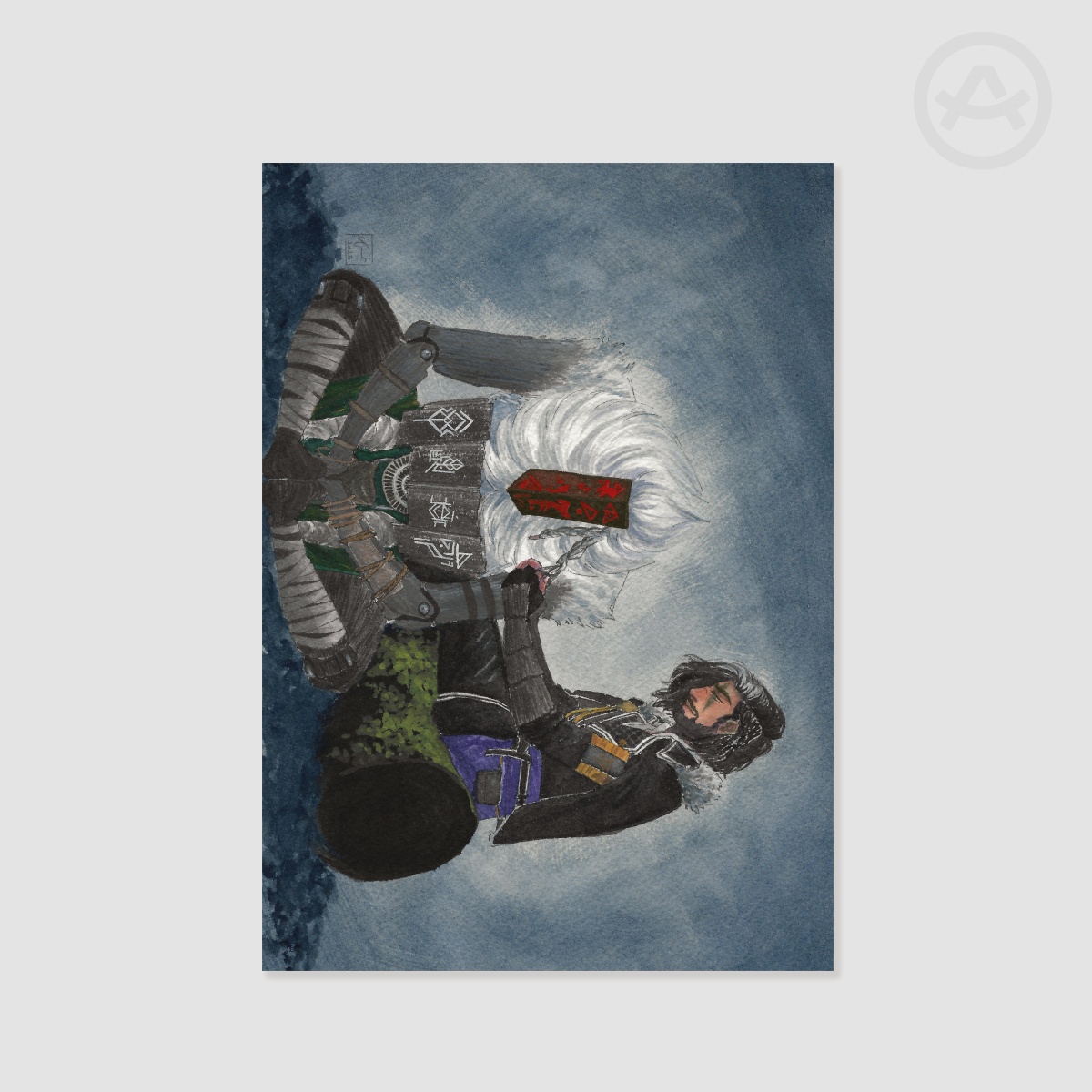 COE33 Verso Monoco Poster Printing