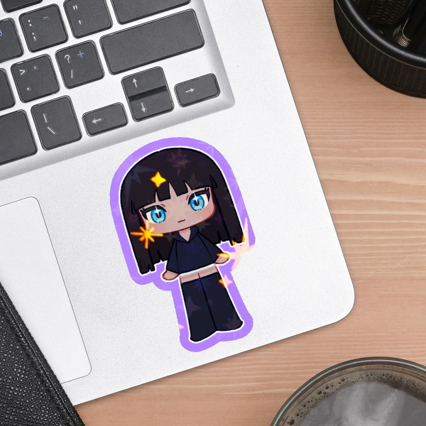 Robin Die Cut Stickers