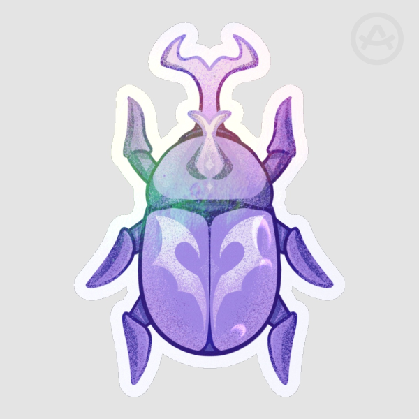 [Genshin Impact] Onikabuto Sticker