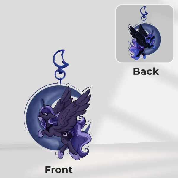 MLP: Princess Luna & Nightmare Moon