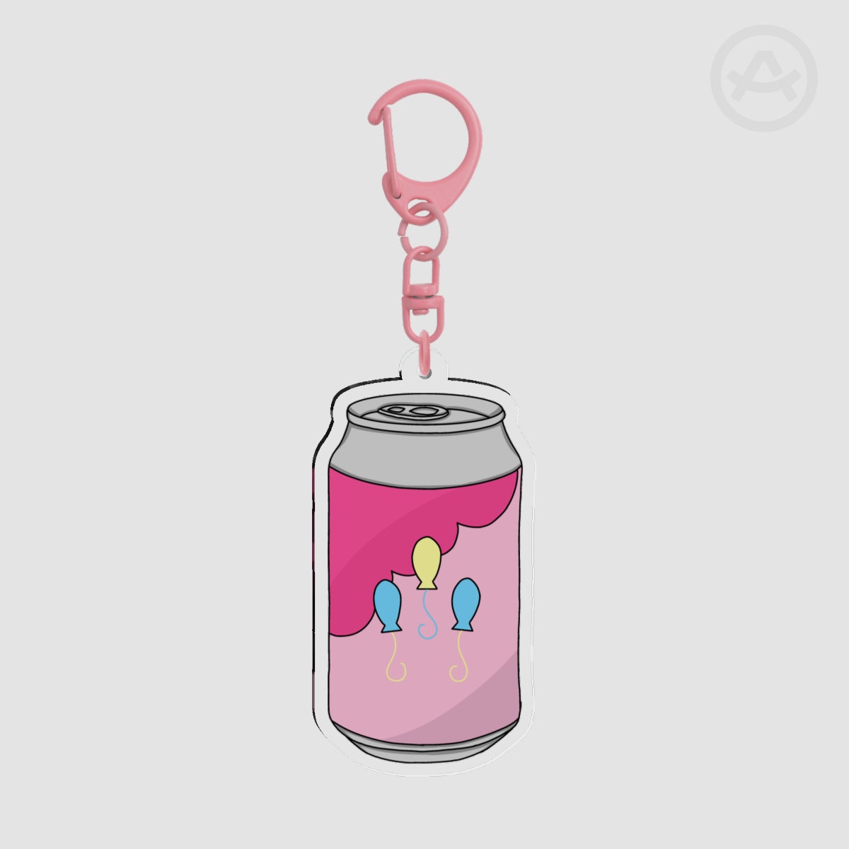 MLP: Pinkie Pie Soda