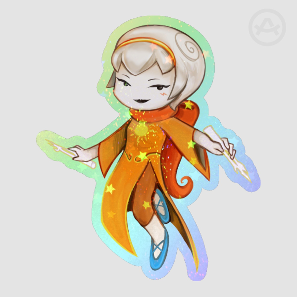 Rose Lalonde sticker