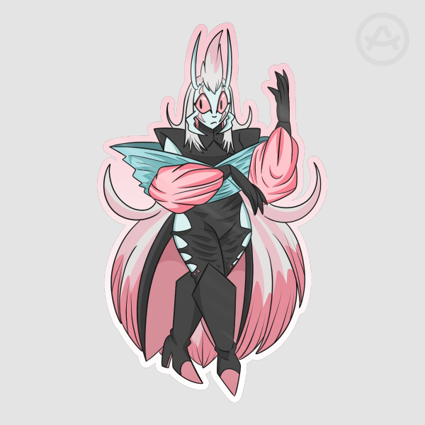 Amaris Sticker