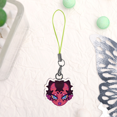 [OC] Káliz Charm