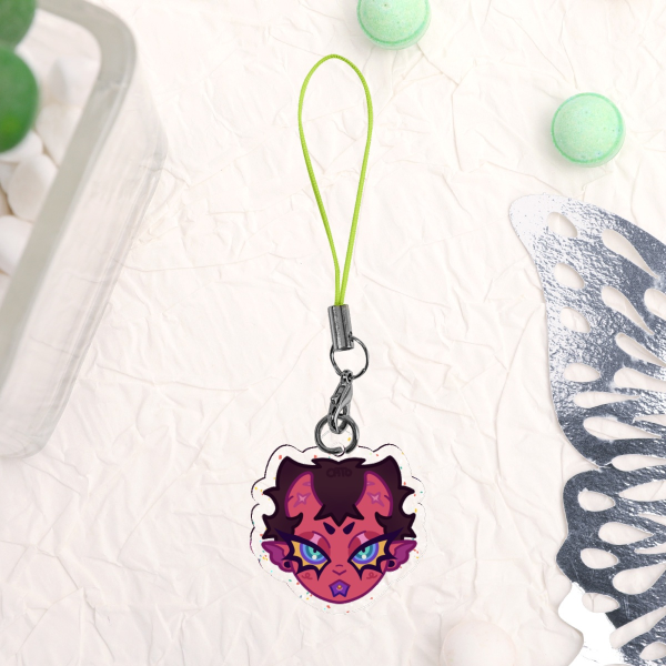 [OC] Káliz Charm