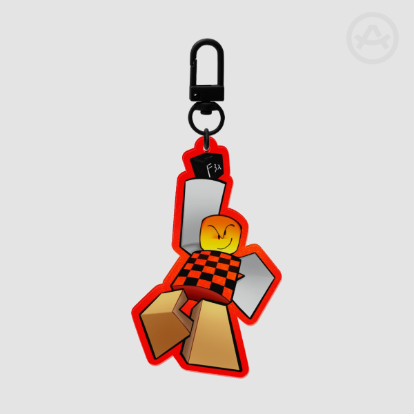 Devesto dangling keychain