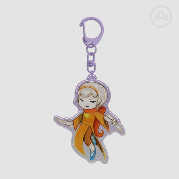 Rose Lalonde keychain