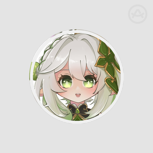 Genshin Impact Fridge Magnets - Nahida