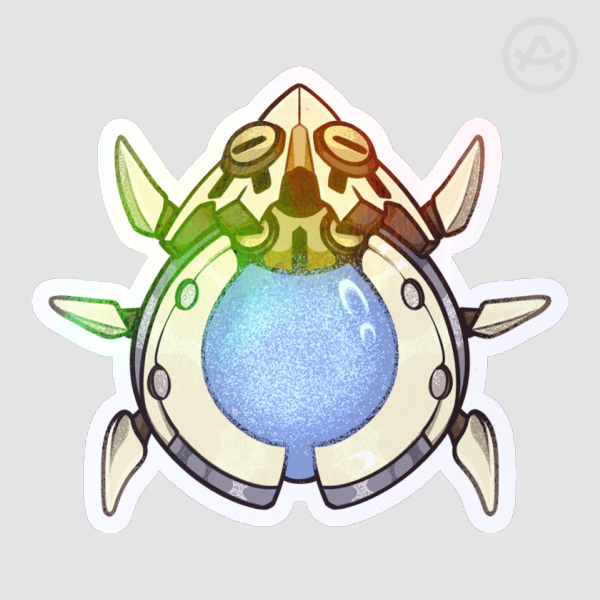 [Genshin Impact] Subdetection Unit Sticker