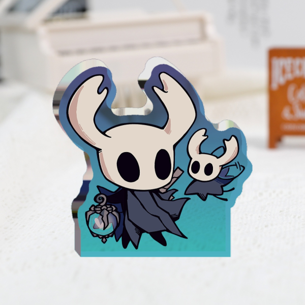 Knight Thick Acrylic Standee