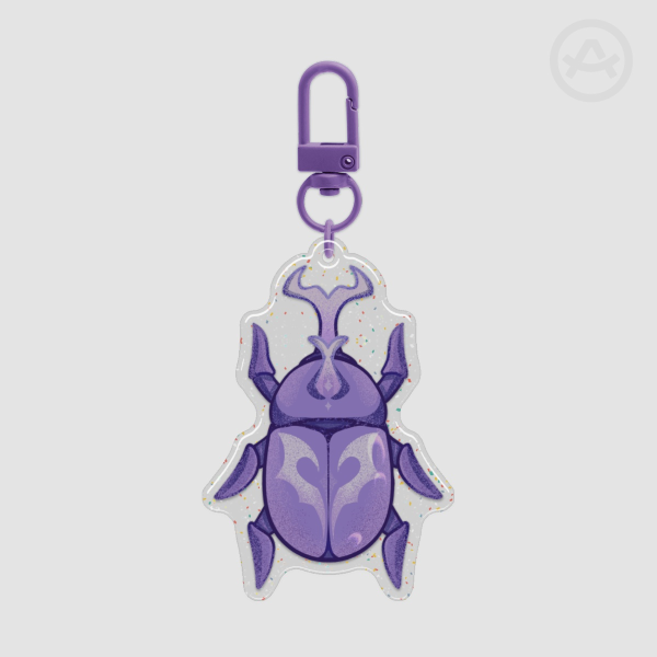 [Genshin Impact] Onikabuto Charm