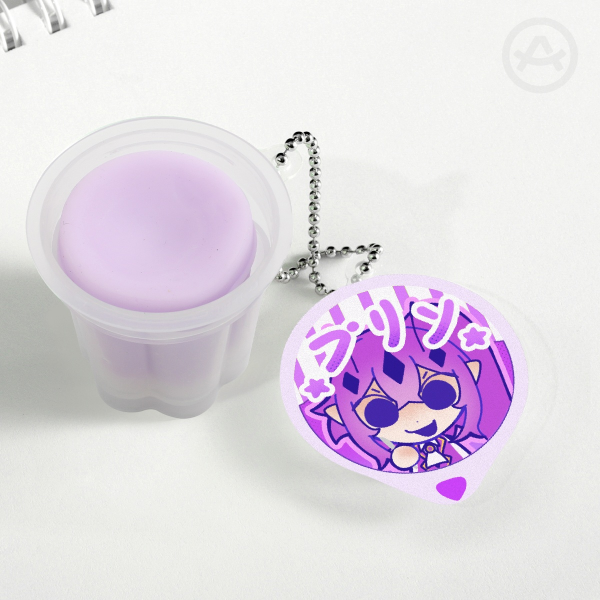 Wemmbu Pudding Charm