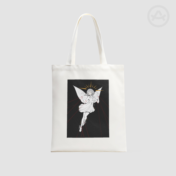 Canvas ToteBag - Lacrymosa