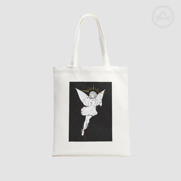 Canvas ToteBag - Lacrymosa