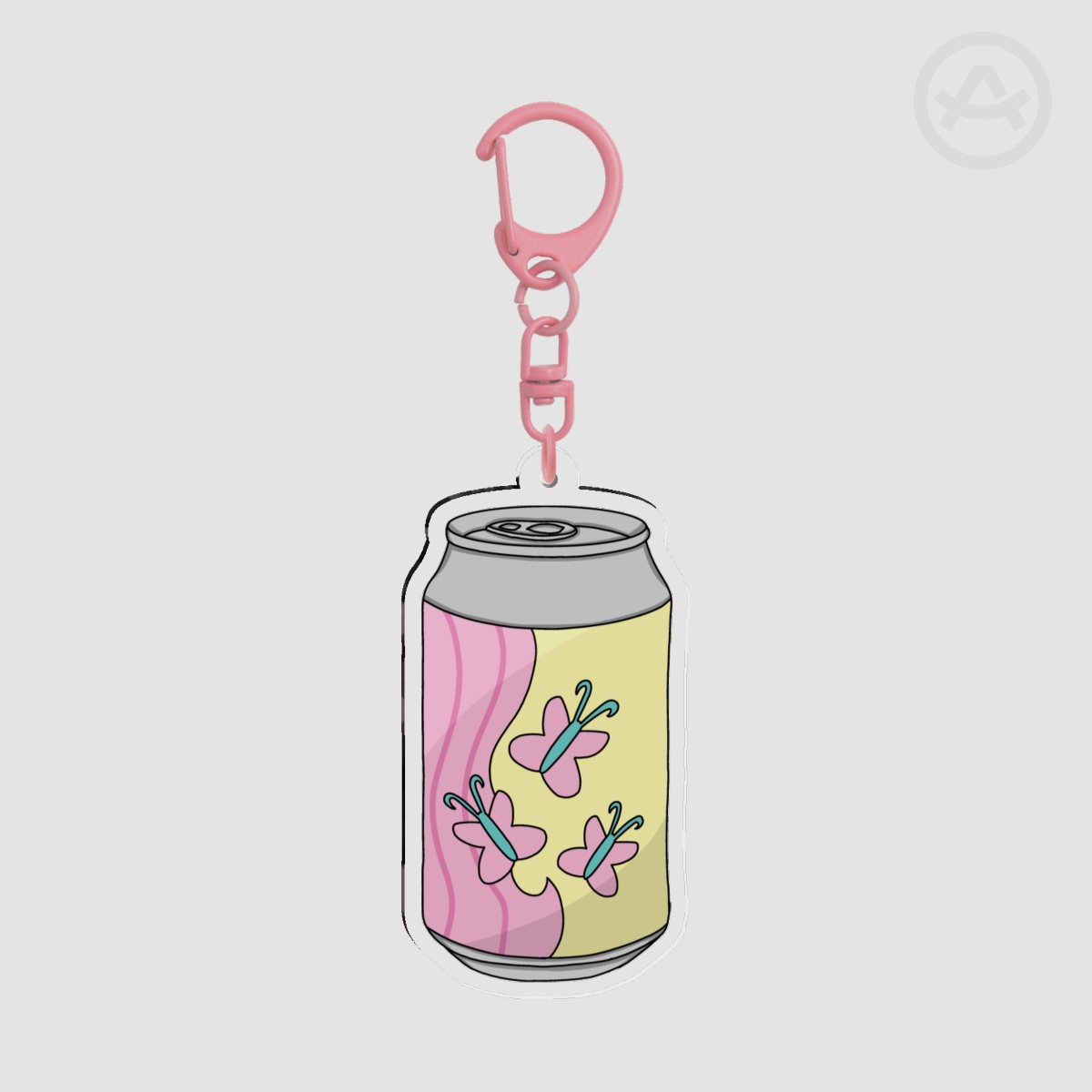 MLP: Fluttershy Soda