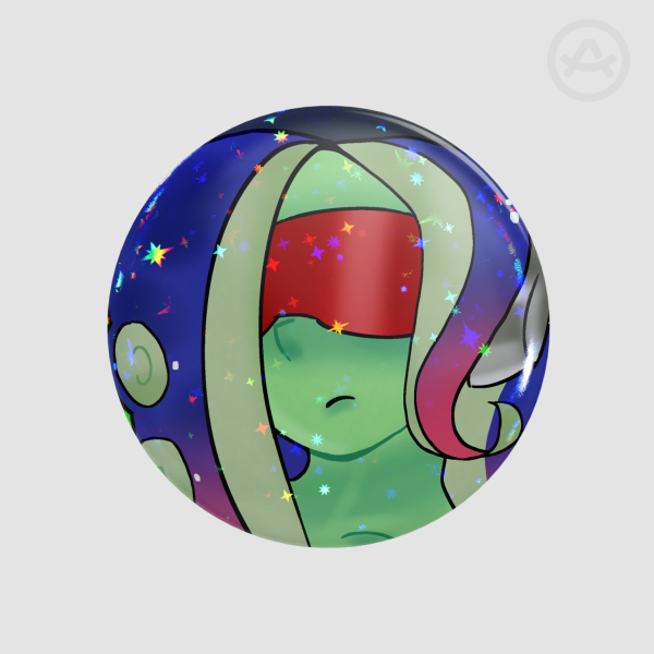 acht / dedf1sh badge!!