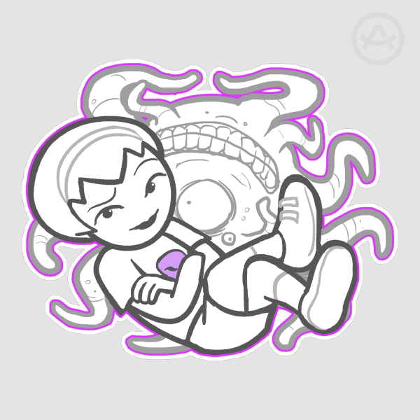 Rose Lalonde Sticker