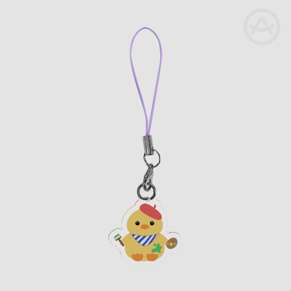 rafayel painter duck phonecharm
