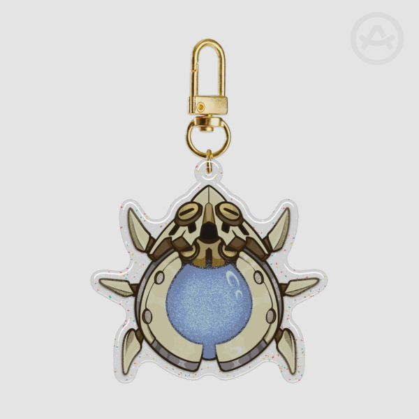 [Genshin Impact] Subdetection Unit Charm