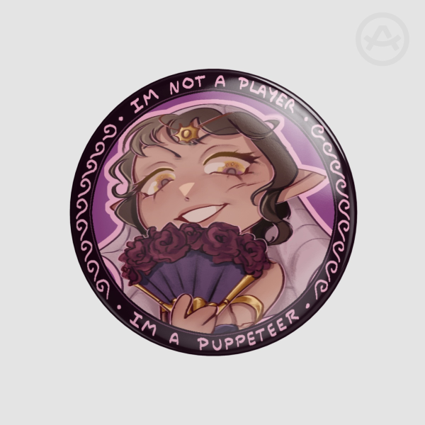 Circe Badge
