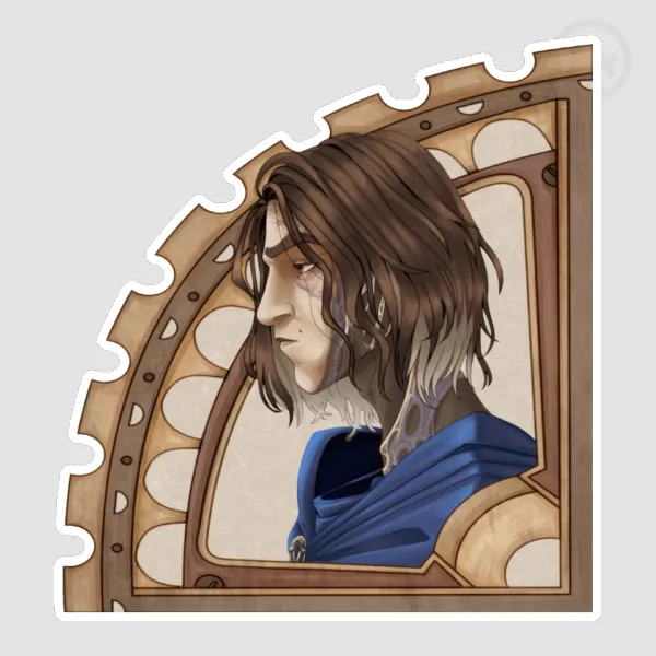 Viktor Sticker