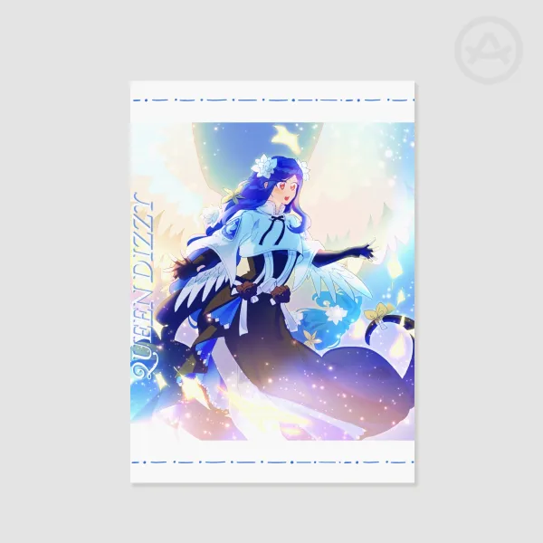 Queen Dizzy Poster