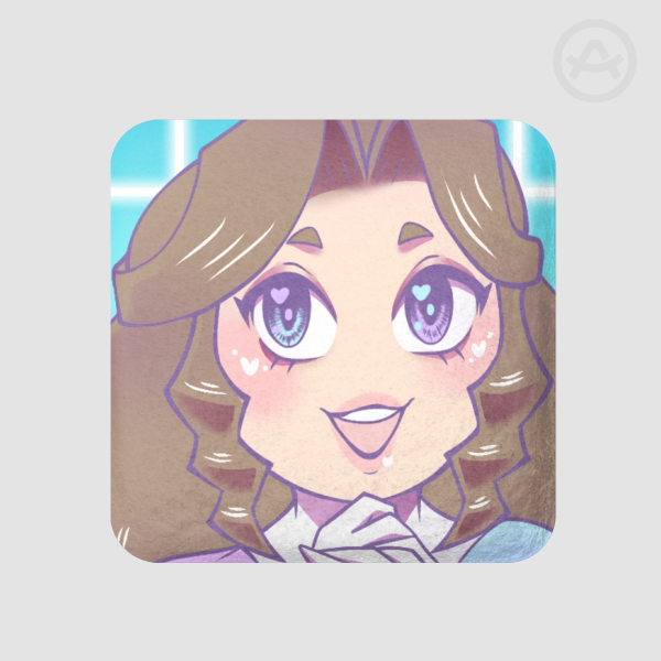 Sealeste Square Plush Badges