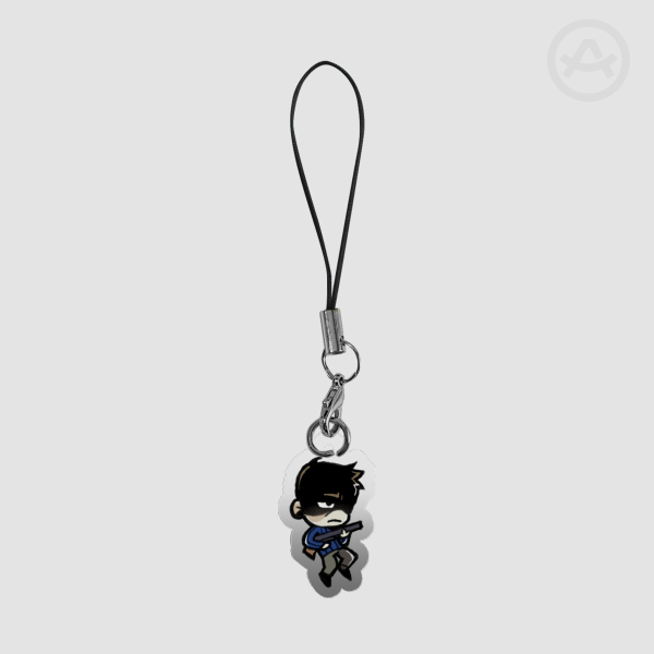 Homeowner mini Keychain