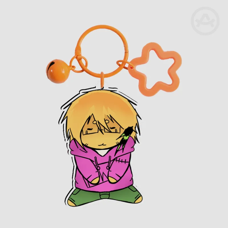 Andrew Acrylic Keychain by Mezo - ACGGOODS