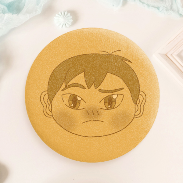 Chilchuck cookie badge