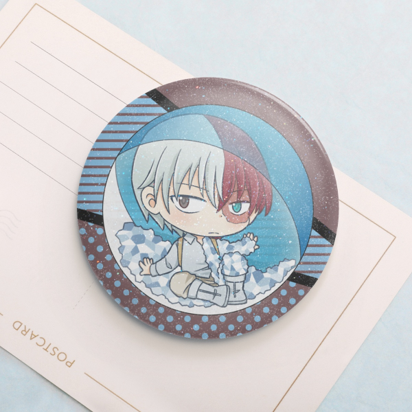 【MHA】Shoto badges