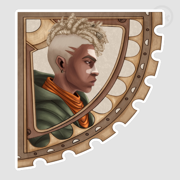 Ekko Sticker