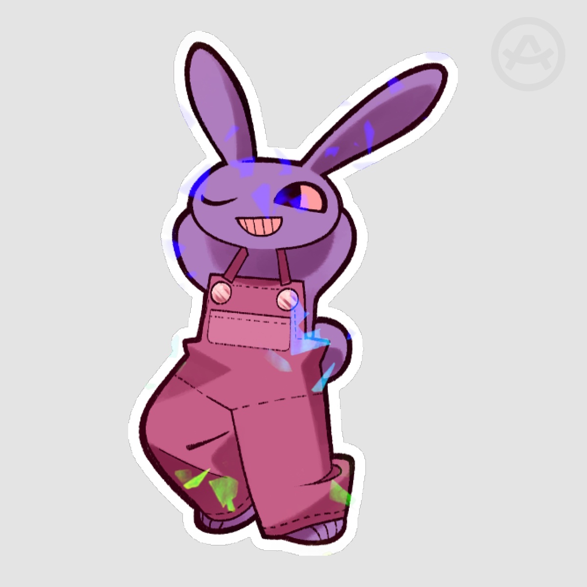 Jax TADC sticker