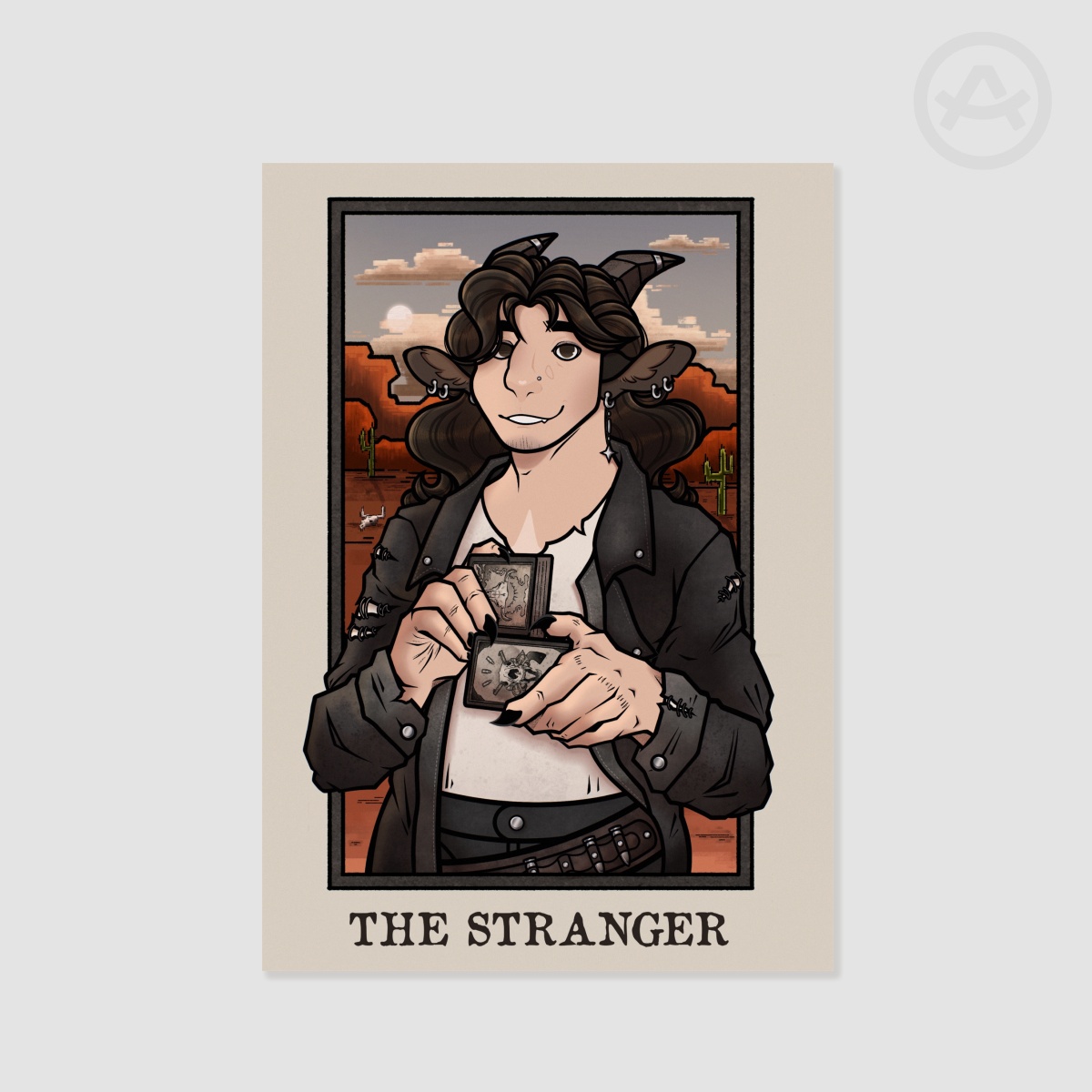 The Stranger Poster