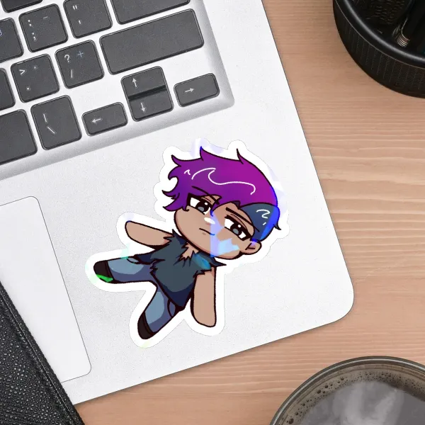 Austin Sticker