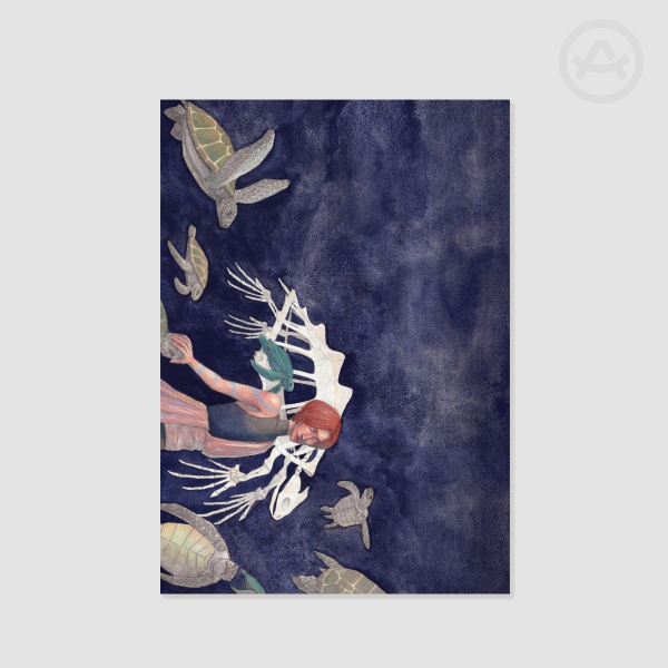 Turtles Parade Poster Printing