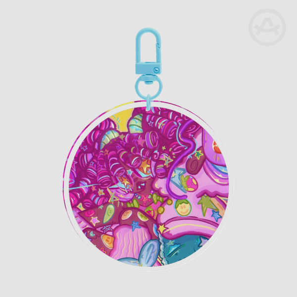 persona2 keychain