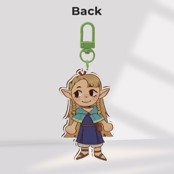 Marcille Delicious In Keychain